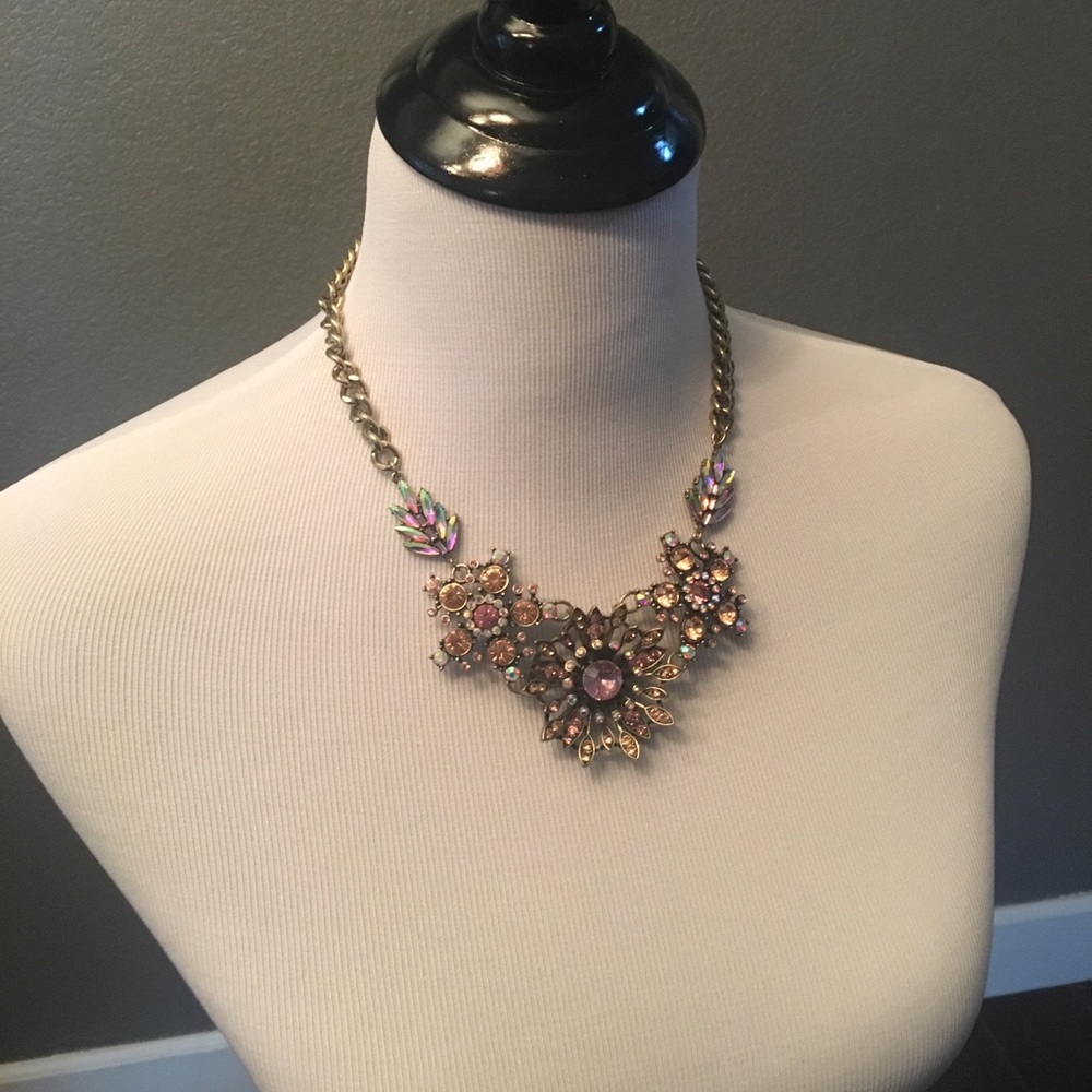 Betsy Johnson necklace